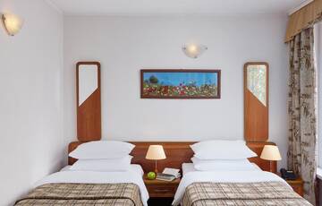 Полулюкс в Гостинице HELIOPARK Thalasso