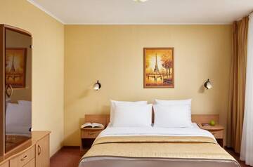 Люкс в Гостинице HELIOPARK Thalasso